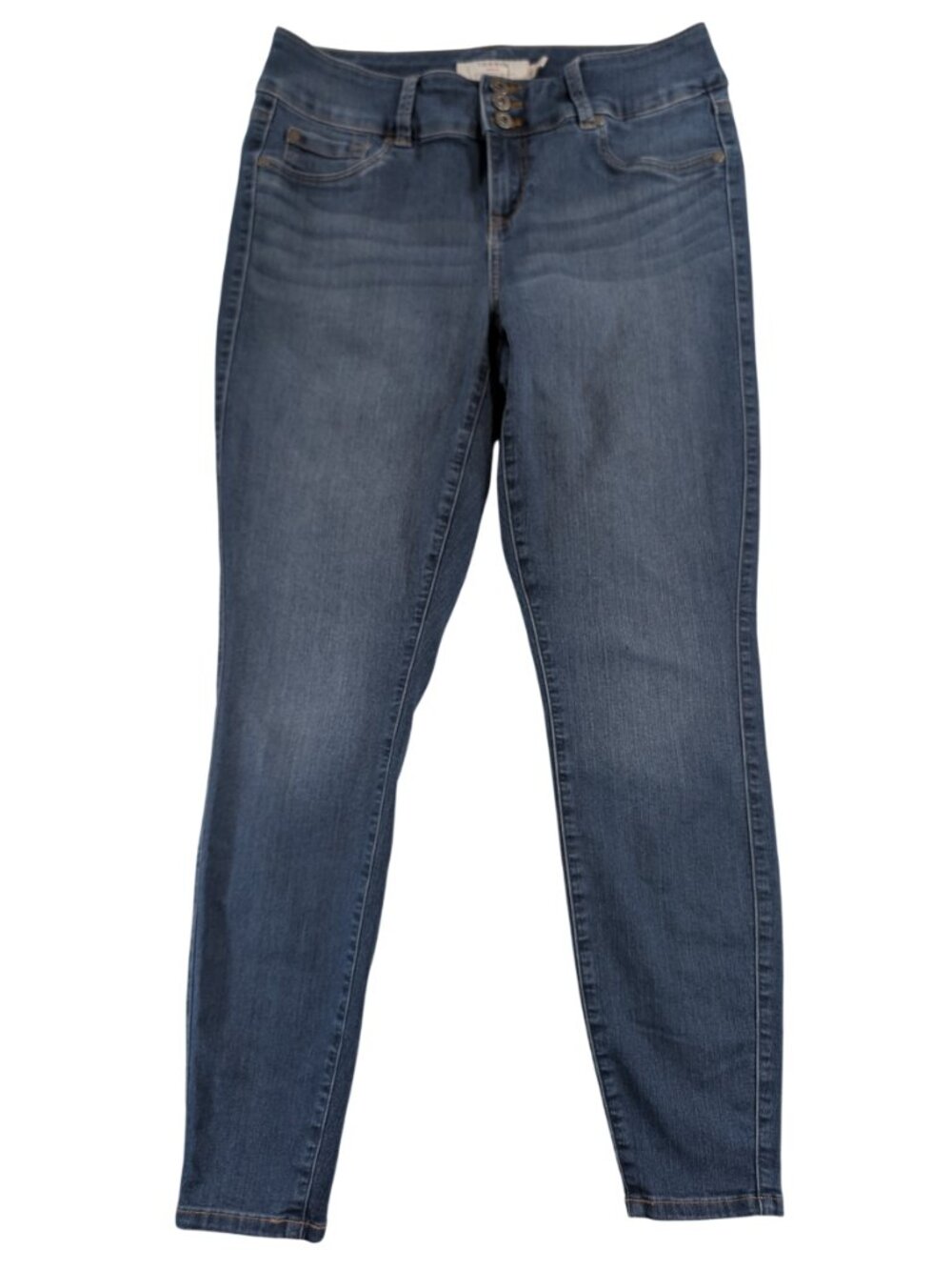 Torrid First at Fit Denim‎ Skinny Jeggings Jeans Tall Plus Size 14T